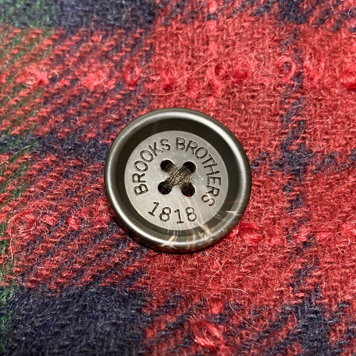 Brooks Brothers MOON トレンチコート ウール モヘア 美品 Brooks Brothers MOON トレンチコート ウール モヘア 美品