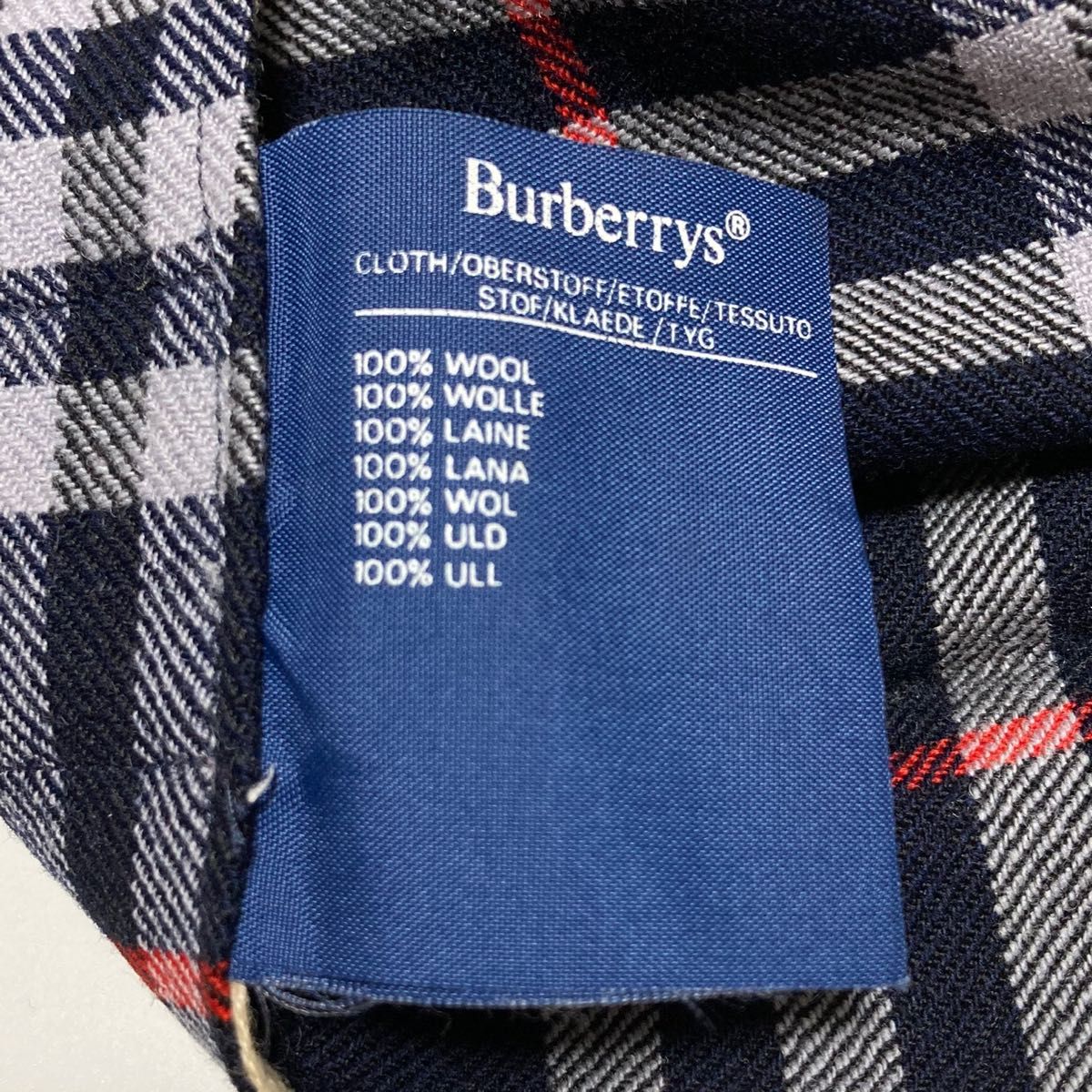 Burberry　巻きスカート　バーバリー　ヴィンテージ　90s　ノバチェック プリーツスカート　オールド　