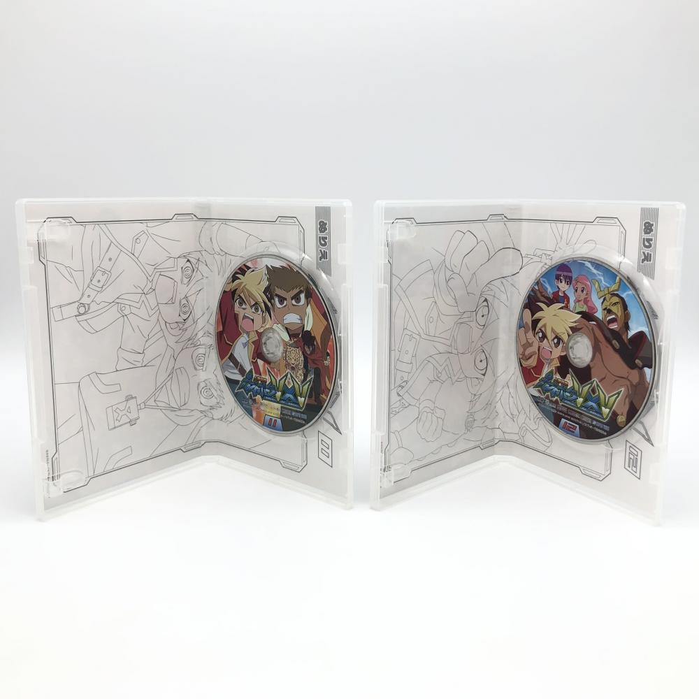 人造昆虫カブトボーグVxV 完全限定版スペシャル DVD-BOX-