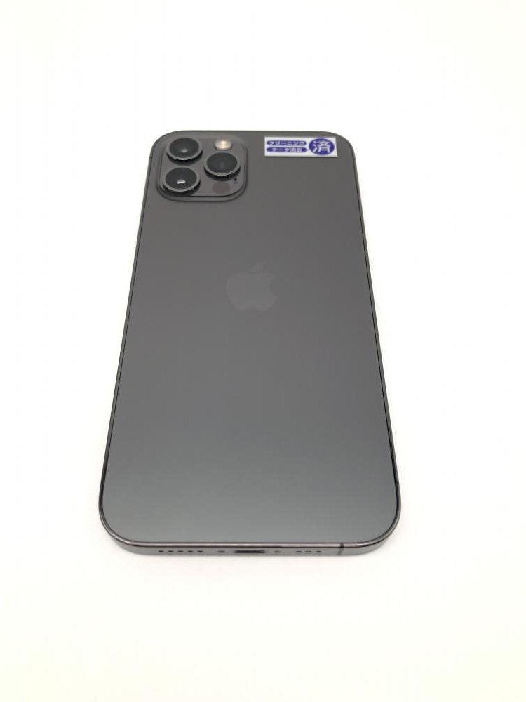 【中古】【ナシ】iPhone 12 Pro 256GB/〇A[240017516677]