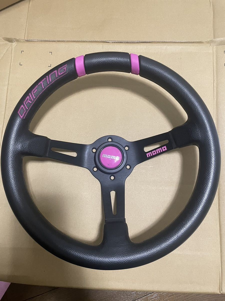 Yahoo!オークション - MOMO DRIFTING 限定カラー ドリ天 ピンク Yahoo!オークション - MOMO DRIFTING 限定カラー ドリ天 ピンク
