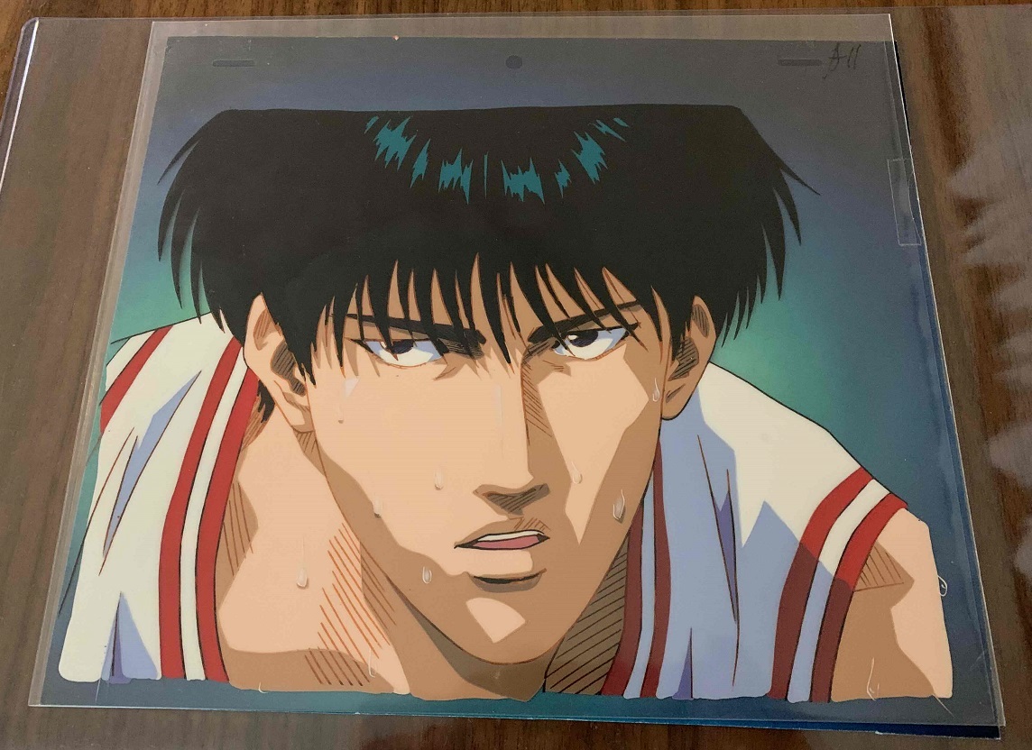 SLAMDUNK セル画 流川楓 | nate-hospital.com