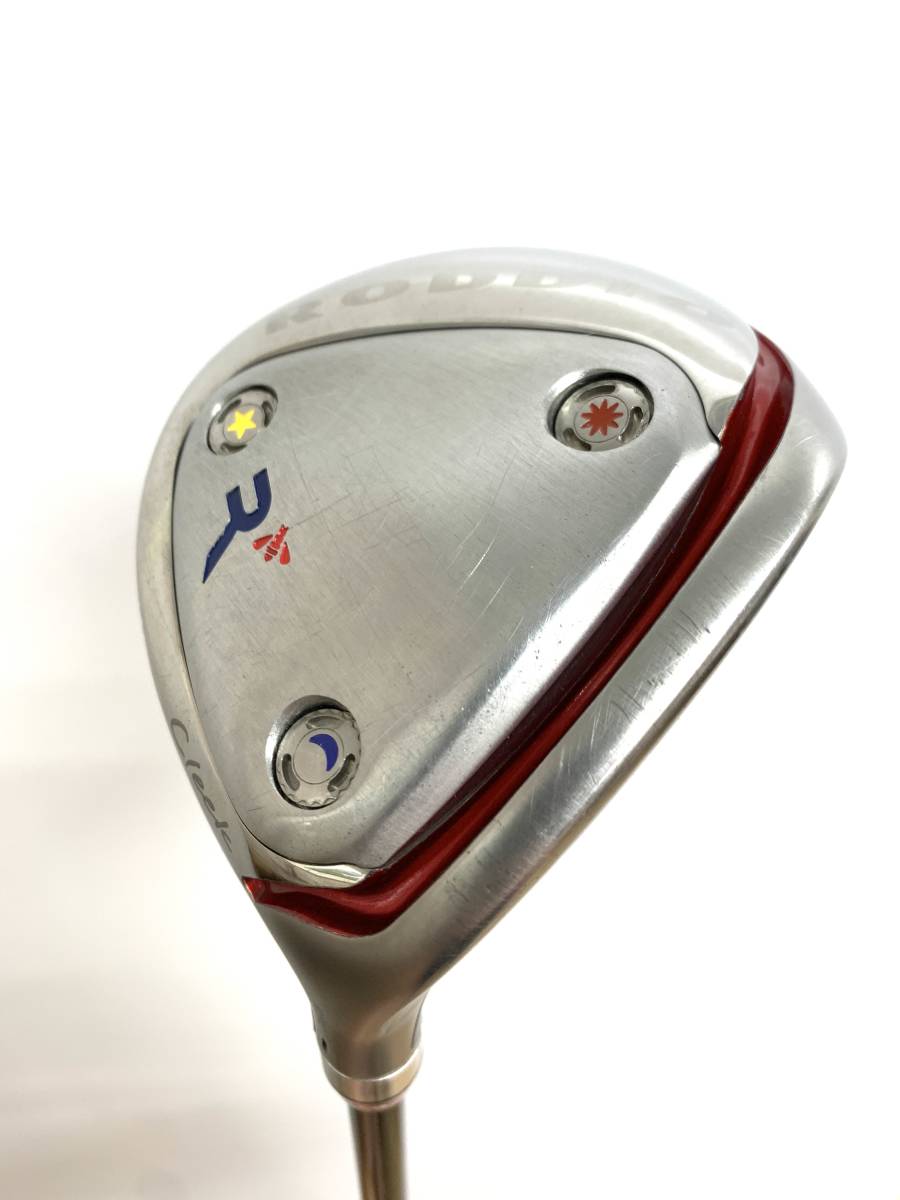 ロッディオ RODDIO FAIRWAYWOOD 5W クリーク | tspea.org