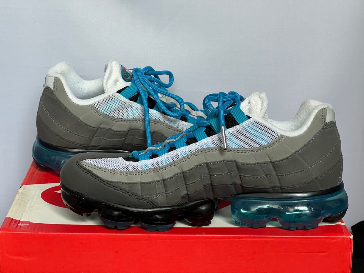 Air Vapormax 95 Neo Torquoise