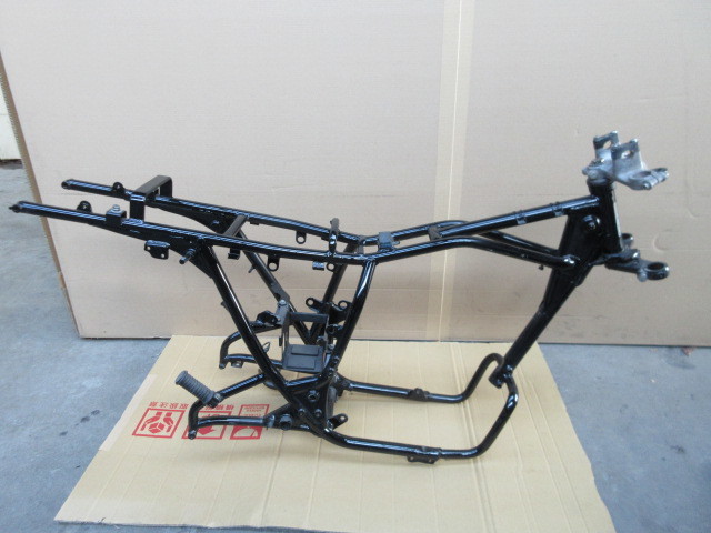 GSX250E Zari domestic thing frame document attaching .