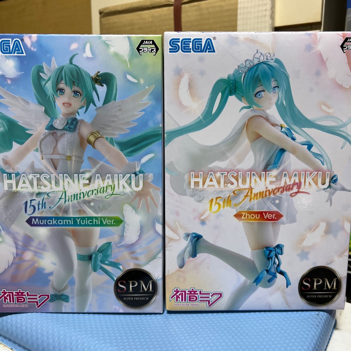 初音ミクフィギュア2体セット販売|Yahoo!フリマ(旧PayPayフリマ) 初音ミクフィギュア2体セット販売|Yahoo!フリマ(旧PayPayフリマ)