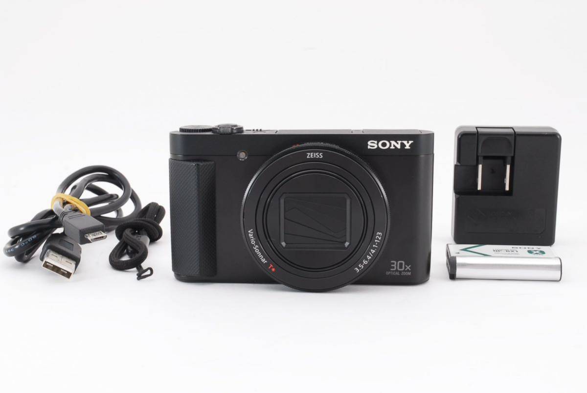 SONY デジタルカメラ DSC-HX90V 32GB SDHCカード デジタルカメラ