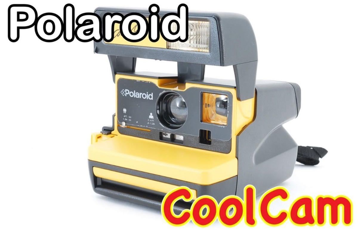 宅送] COOLCAM ポラロイド Polaroid クールカム カメラ 600 インスタント、ポラロイド - www.dsedental.co.uk