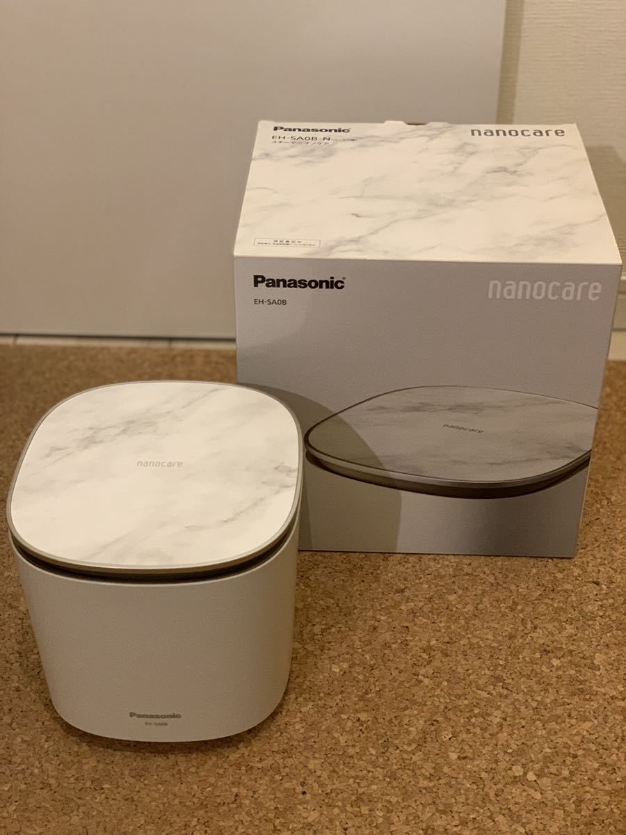 国産高評価 Panasonic 化粧水ミスト搭載 EH-SA0B-Nの通販 by Ayu