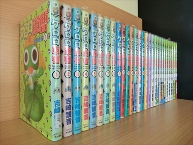 ケロロ軍曹 32巻 全巻セット 吉崎観音 3d0594 全巻セット 売買されたオークション情報 Yahooの商品情報をアーカイブ公開 オークファン Aucfan Com ケロロ軍曹 32巻 全巻セット 吉崎観音 3d0594 全巻セット 売買されたオークション情報 Yahooの商品情報をアーカイブ公開 オークファン Aucfan Com