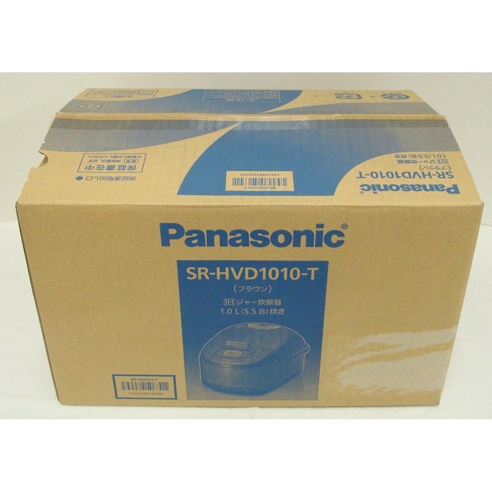 ヤフオク! - 【中古】Panasonic パナソニック IHジャー炊飯器