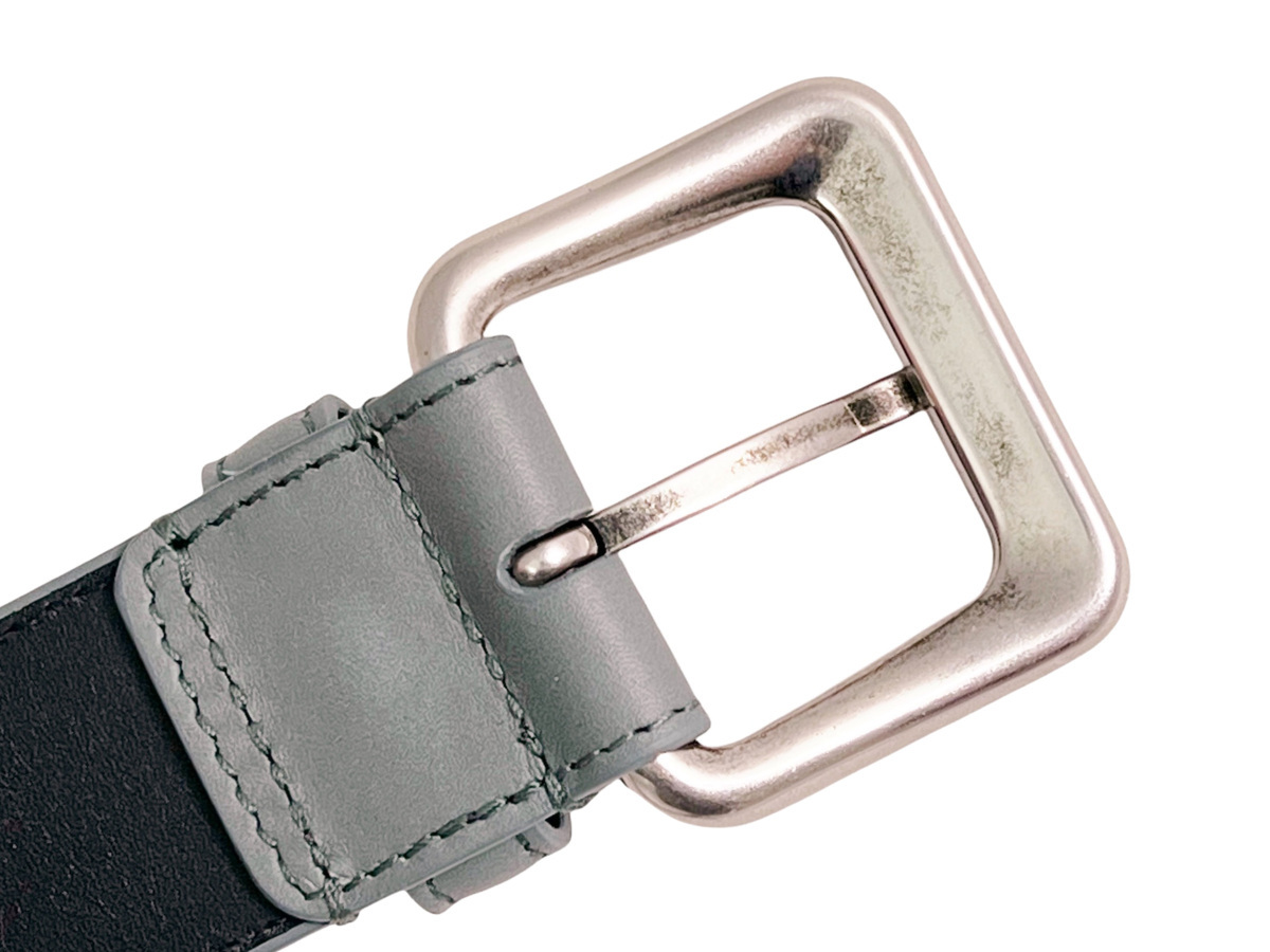 I619(90).. BOTTEGA VENETA ボッテガ ヴェネタ ベルト イントレ VN