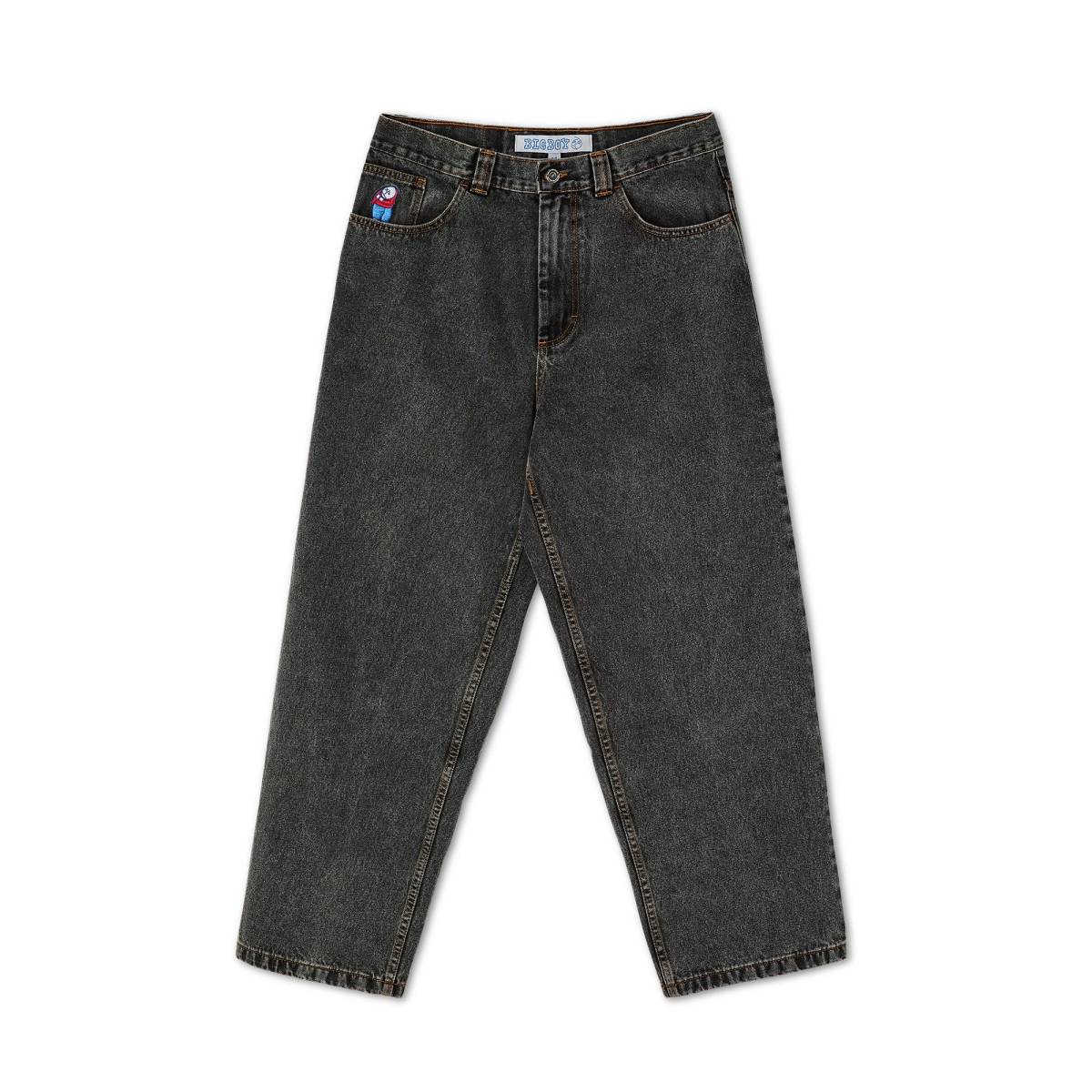 polar skate big boy Washed Black ほしい物ランキング nods.gov.ag