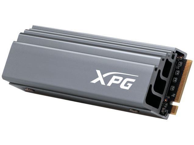 お歳暮 S70 GAMMIX XPG ADATA 新品未開封 PCIe AGAMMIXS70-2T-C 2TB