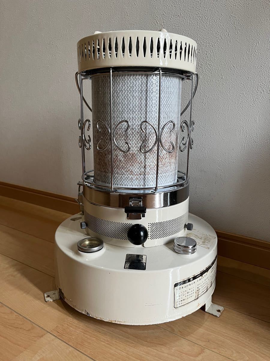 希少 芯交換済み メンテナンス済み トヨセットCT-1B型 石油 希少 芯交換済み メンテナンス済み トヨセットCT-1B型 石油