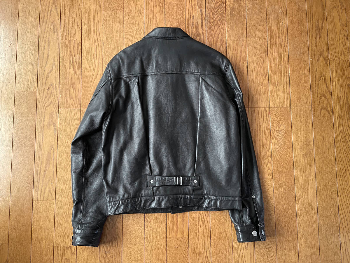 undercover x levi's レザージャケット アンダーカバーlevis undercover x levi's レザージャケット アンダーカバーlevis