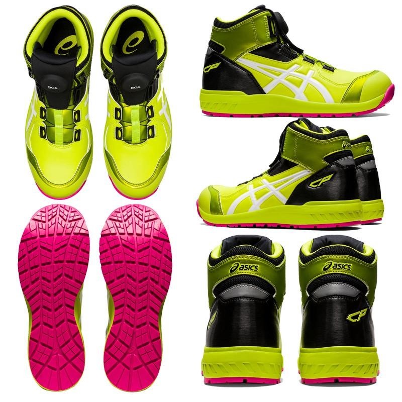 新品未使用】【限定色】【27 0】アシックス安全靴 CP304 Boa 新品未使用】【限定色】【27 0】アシックス安全靴 CP304 Boa