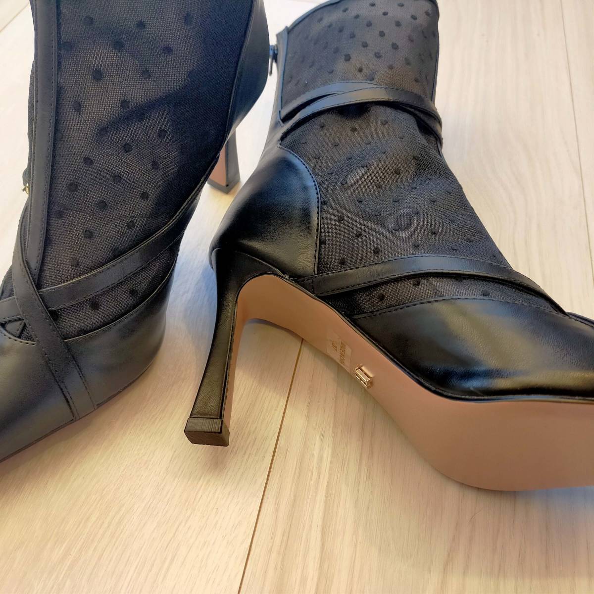 格安即決 Her lip to Double Belt Ankle Boots asakusa.sub.jp