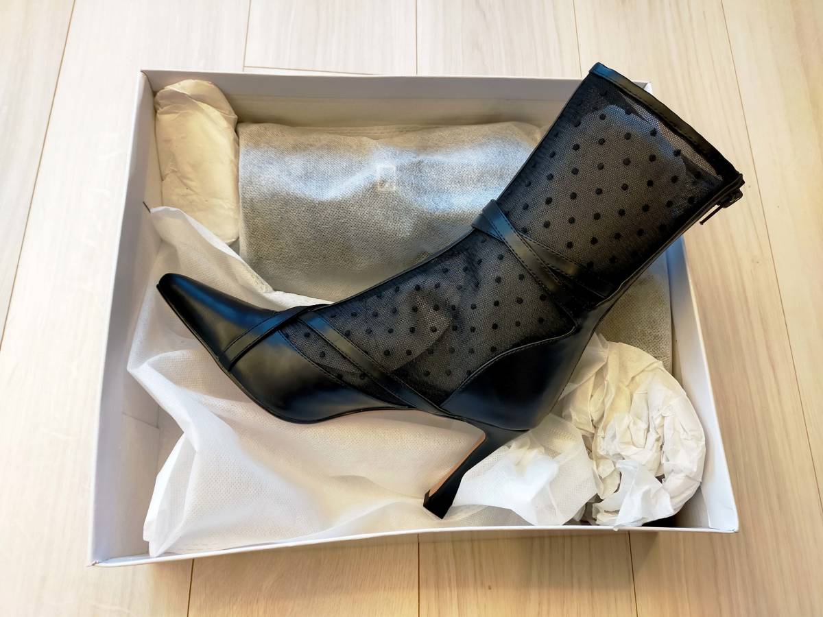 ❤️安い卸売り❤️ Her lip to Double Belt Ankle Boots inspektorat