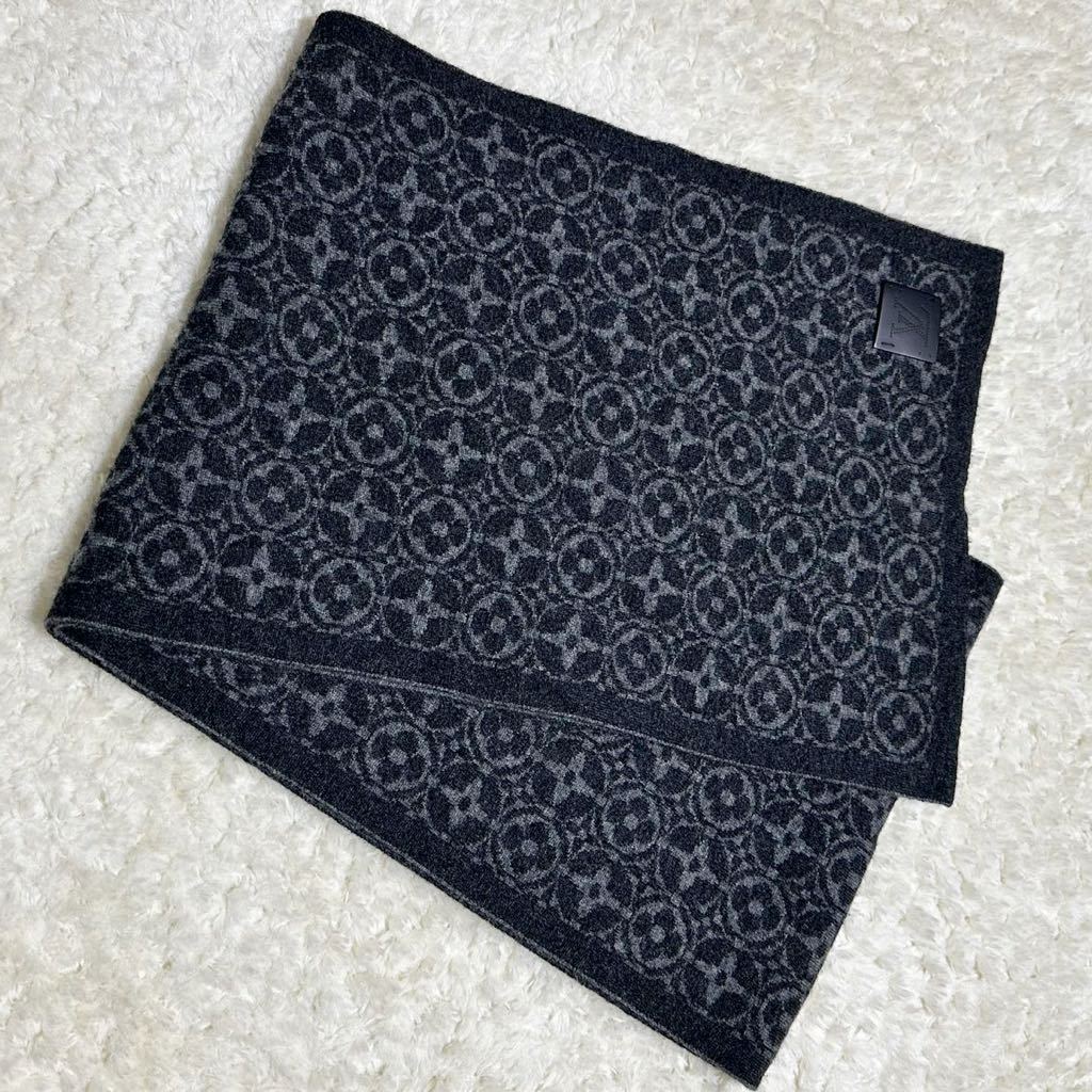 LOUIS VUITTON ルイヴィトン M71953 エシャルプ ス モノグラム