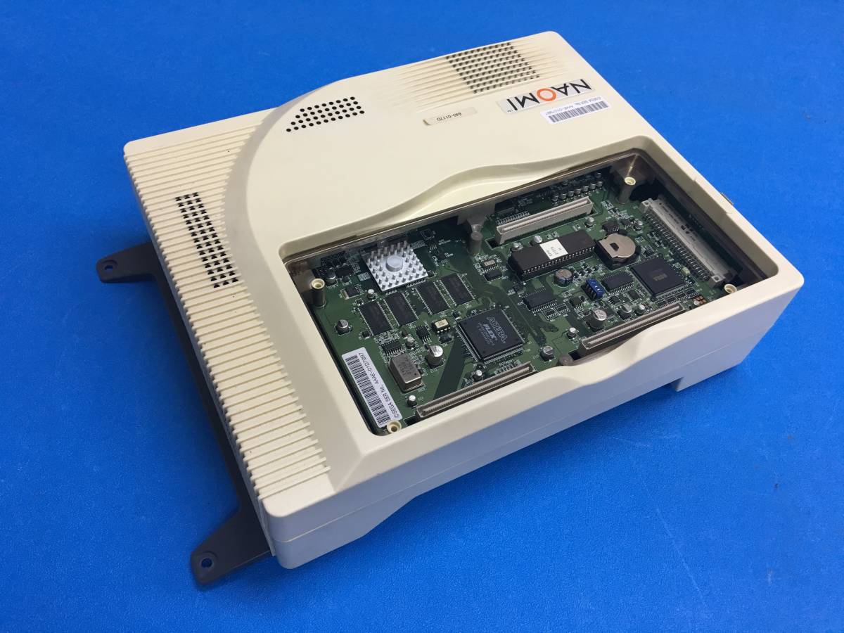 セガ SEGA NAOMIマザーボード(ゲーム基板)|売買されたオークション セガ SEGA NAOMIマザーボード(ゲーム基板)|売買されたオークション
