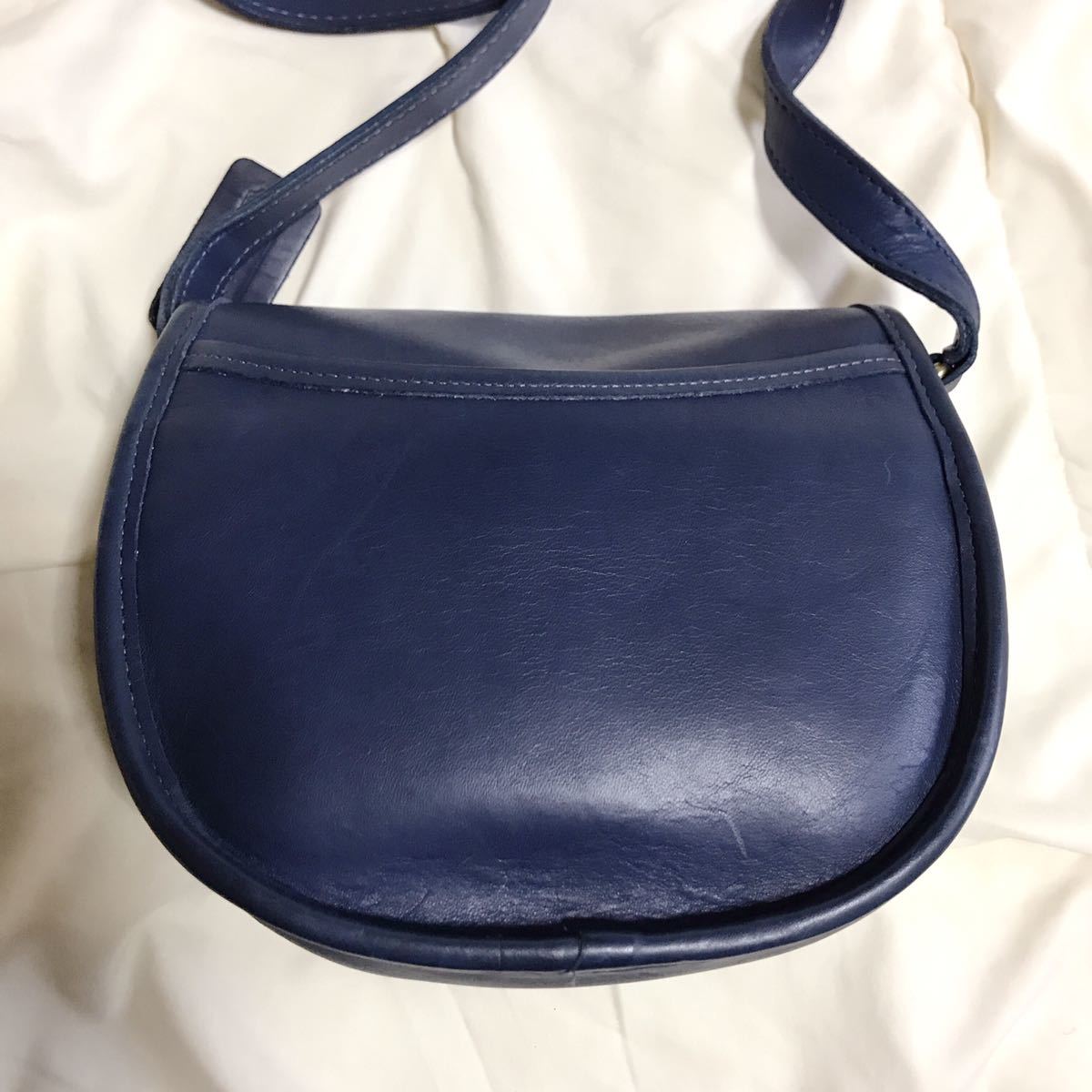 美品】希少カラー COACH オールドコーチ ワトソン ショルダーバッグ