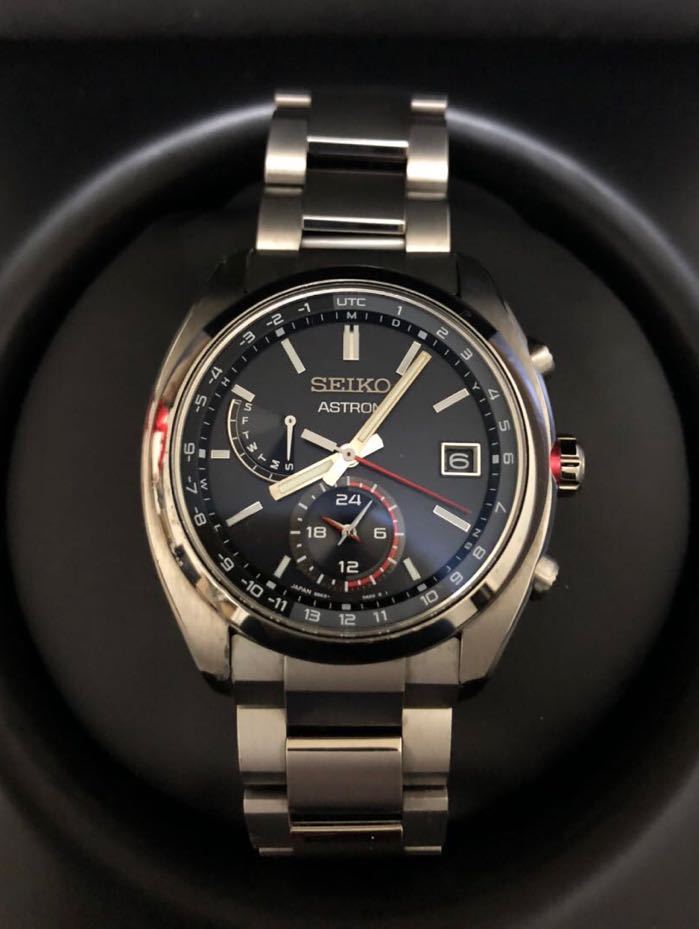メーカー ヤフオク! SEIKO セイコー ASTRON アストロ... - S 1円
