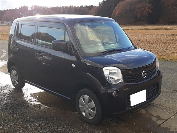2年車検付 H24 日産モコX smcint.com