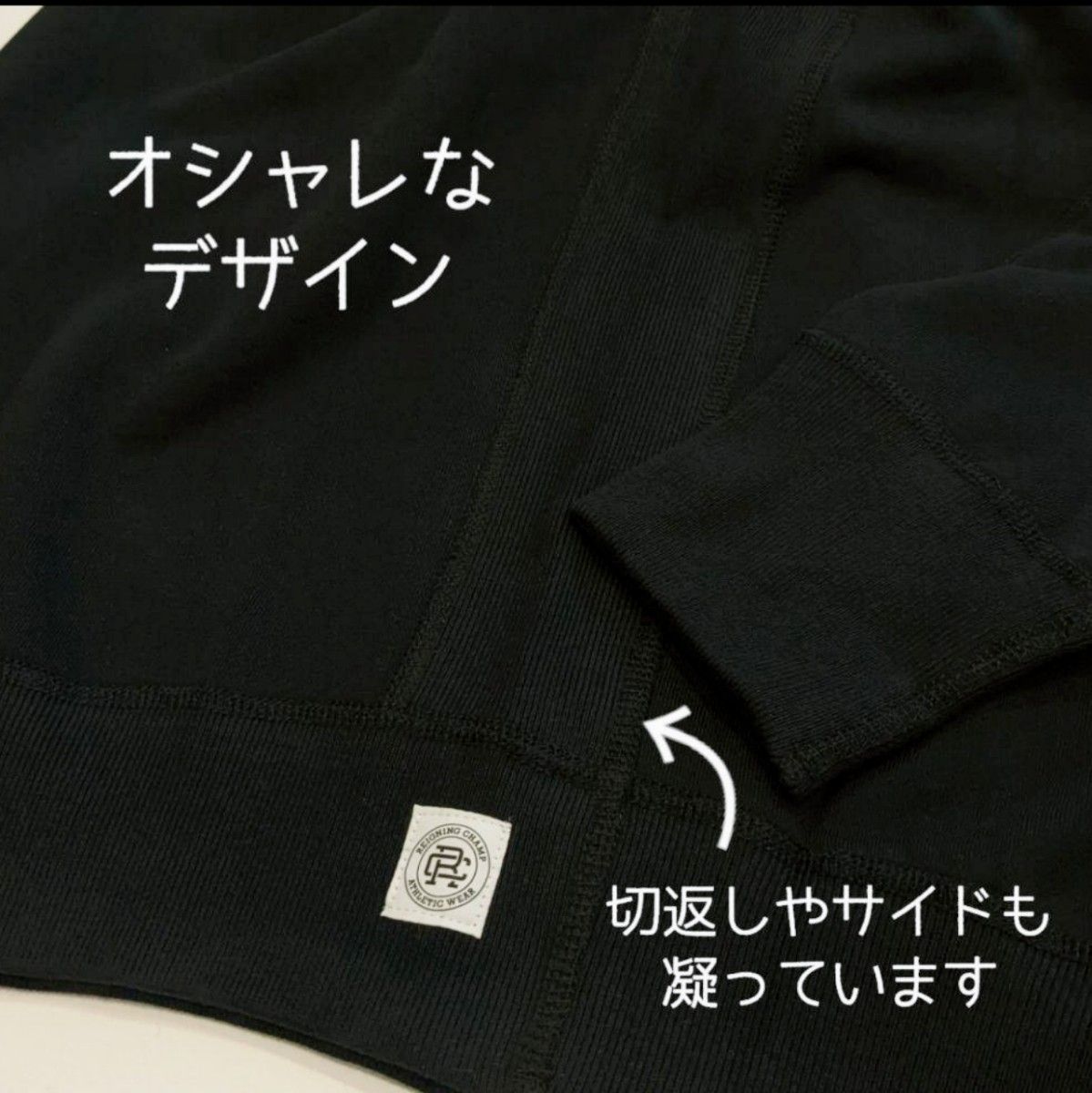 Ron Herman】新品 S ロンハーマン×レイニングチャンプ Ron Herman】新品 S ロンハーマン×レイニングチャンプ