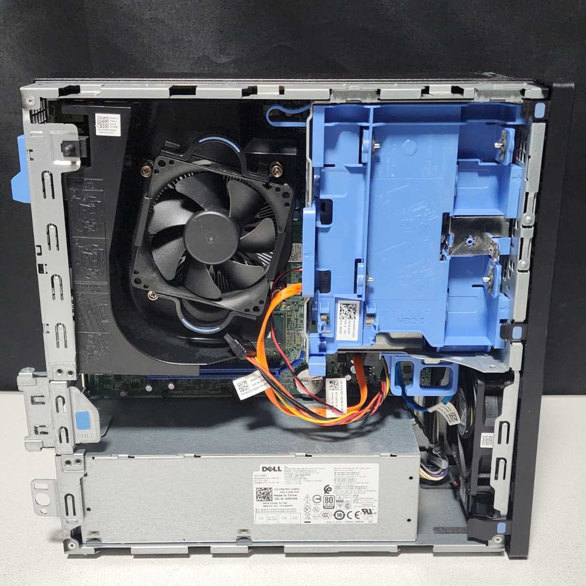 DELL Prection Tower 3420 LGA1151(C236)マザーボード 180W電源 DELL Prection Tower 3420 LGA1151(C236)マザーボード 180W電源