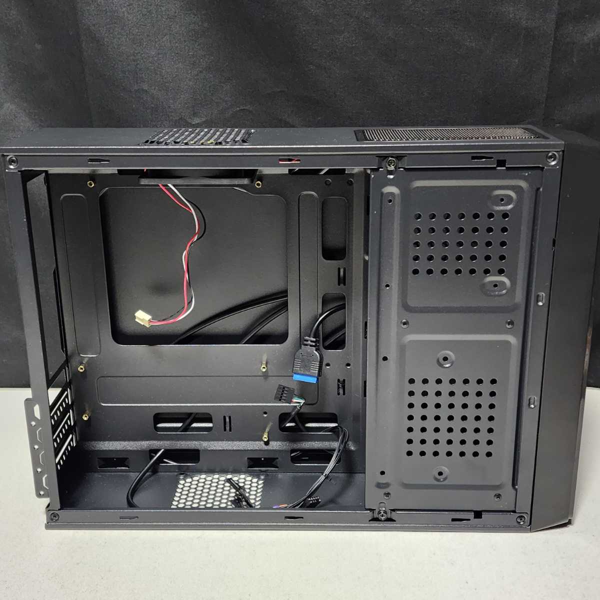 KEIAN KX-M01 スリムタワー型PCケース(MicroATX)|Yahoo!フリマ KEIAN KX-M01 スリムタワー型PCケース(MicroATX)|Yahoo!フリマ