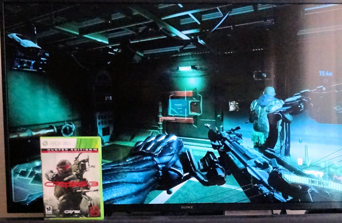 クライシス3 ハンターエディション + DLC未使用 CRYSIS 3 HUNTER EDITION 北米版 ★ XBOX 360 / ONE / SERIES X_画像8