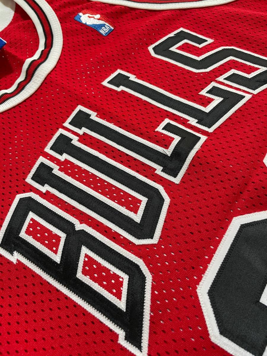 チャンピオン本物-NBA Chicago Bulls Scottie Pippen チャンピオン本物-NBA Chicago Bulls Scottie Pippen
