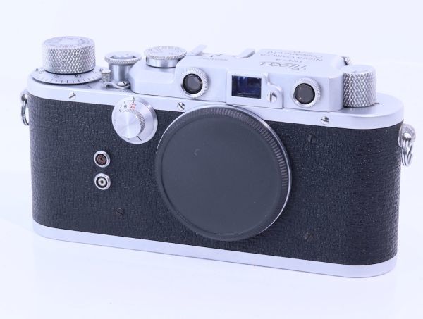 希少美品 Nicca TYPE-4レンジファインダーカメラ