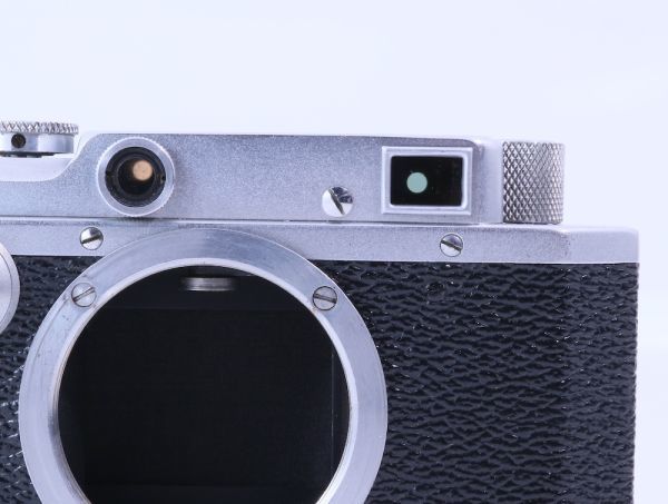 希少美品 Canon SII S2レンジファインダーカメラ カメラ、光学機器