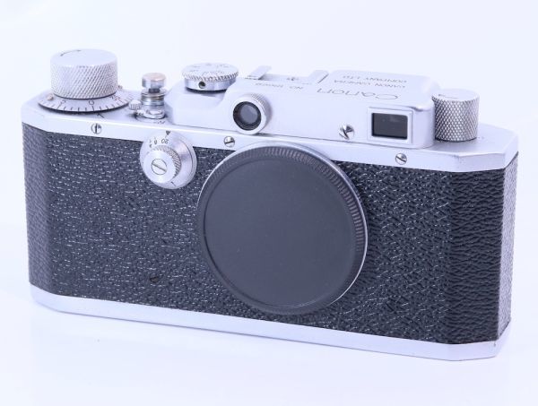 【大放出セール】 希少美品 Canon S2レンジファインダーカメラ SII キヤノン