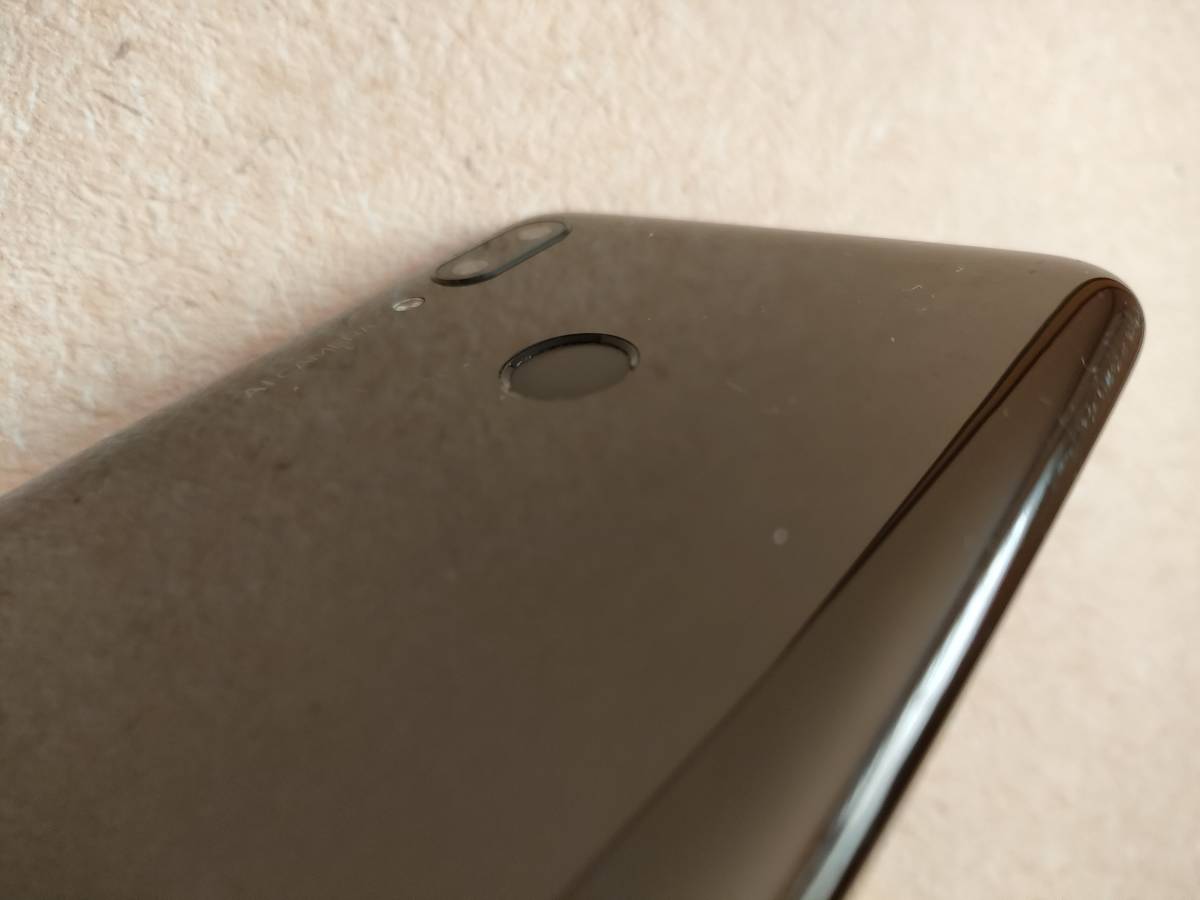 HUAWEI nova lite3 +ミッドナイトブラック POT-LX2J | tspea.org