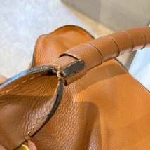 ☆ クロエ マーシーバッグ 2WAY ショルダーバッグ ブラウン系