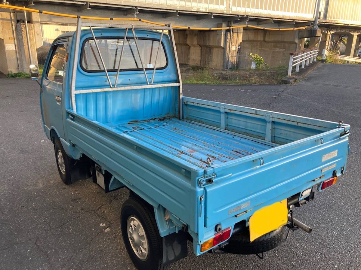 ハイゼット トラック S38 旧車 レトロ 2スト 360cc サブロク ハイゼット トラック S38 旧車 レトロ 2スト 360cc サブロク