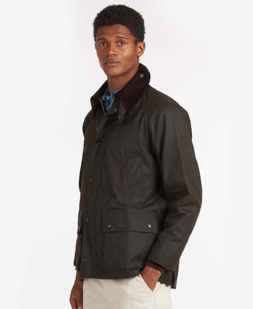 新品】Barbour(バブアー) クラシックビデイル オリーブ 新品】Barbour(バブアー) クラシックビデイル オリーブ