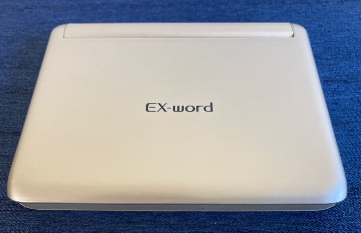 新品カシオ電子辞書ex-word XD-SG6850 」ユーキャン ココチモ限定-