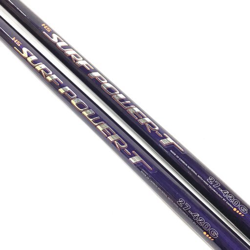 Yahoo!オークション - DAIWA HS SURF POWER-T 27-420 投げ竿 Yahoo!オークション - DAIWA HS SURF POWER-T 27-420 投げ竿