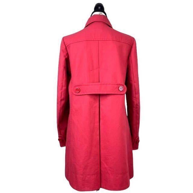 Max Mara マックスマーラ ウィークエンドライン コート レッド 赤