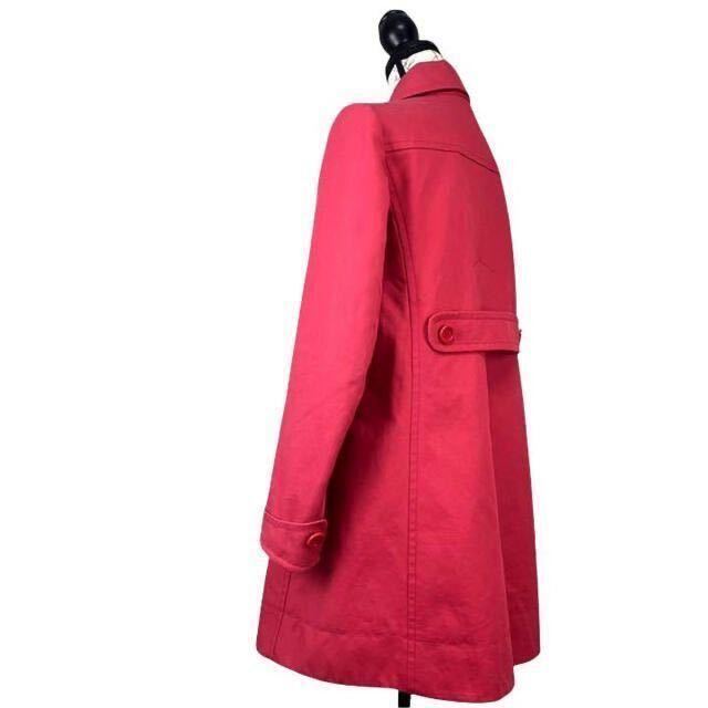 Max Mara マックスマーラ ウィークエンドライン コート レッド 赤