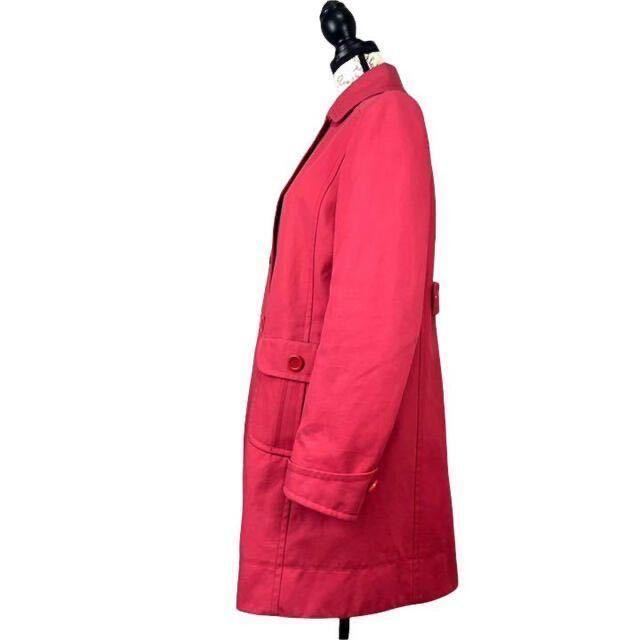 Max Mara マックスマーラ ウィークエンドライン コート レッド 赤