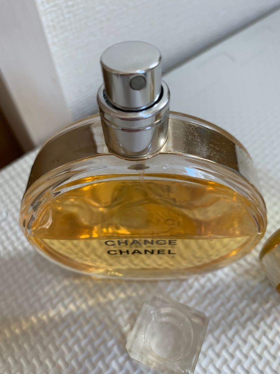 シャネル チャンス オードゥトワレット ヴァポリザター100ml シャネル チャンス オードゥトワレット ヴァポリザター100ml