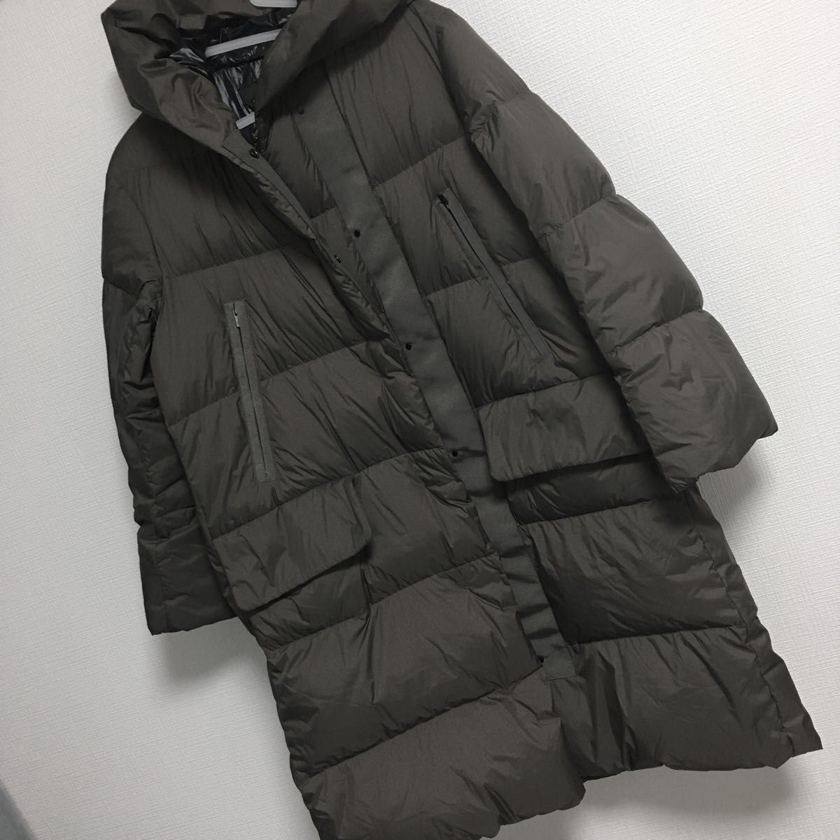 UNIQLO +J ジルサンダー ロングダウンコート ダウンジャケット M UNIQLO +J ジルサンダー ロングダウンコート ダウンジャケット M