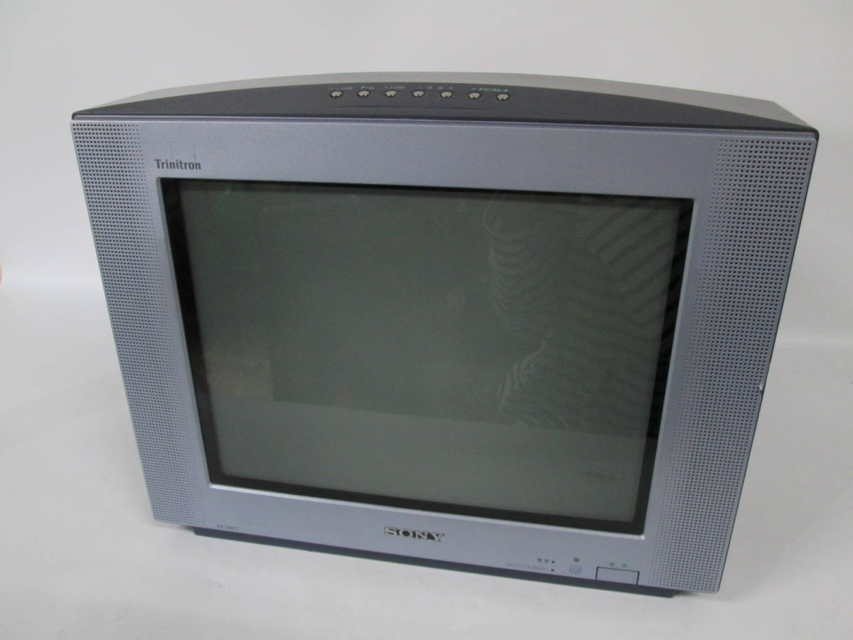 ヤフオク! - 【1130 F6847】 ソニー SONY WEGA ベガ...