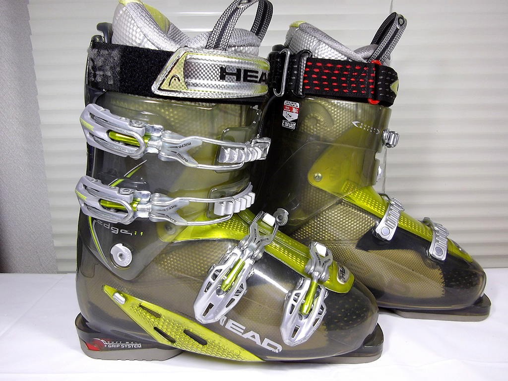 Yahoo!オークション - HEAD EDGE+11 26cm-26.5cm 309mm スキーブーツ Yahoo!オークション - HEAD EDGE+11 26cm-26.5cm 309mm スキーブーツ
