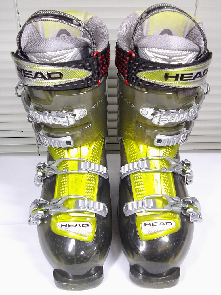Yahoo!オークション - HEAD EDGE+11 26cm-26.5cm 309mm スキーブーツ Yahoo!オークション - HEAD EDGE+11 26cm-26.5cm 309mm スキーブーツ